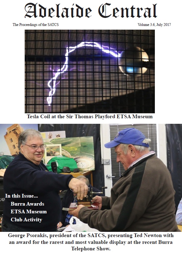 ETSA Museum